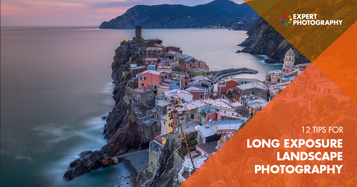 12 técnicas para fotografia de paisagem de longa exposição