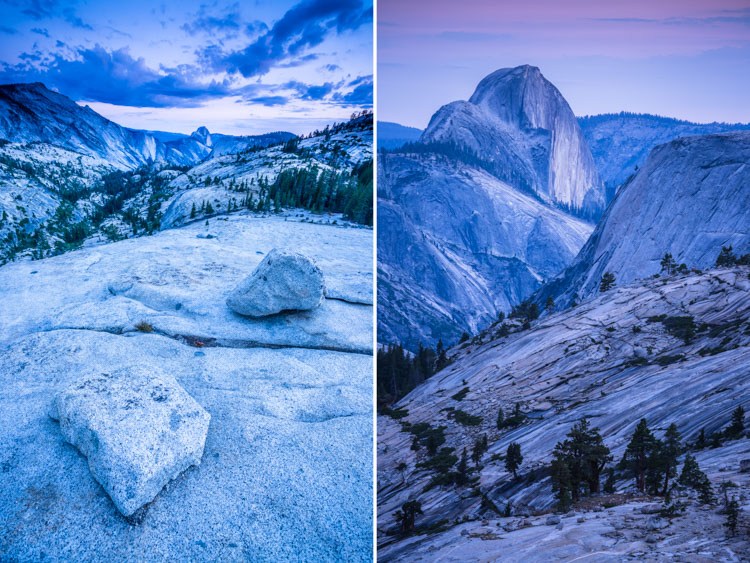 Lentes grande angular versus teleobjetiva para belas fotografias de paisagens