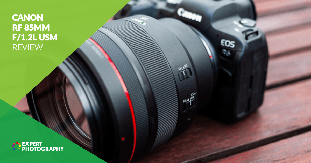 Revisão da Canon RF 85 mm f / 1.2L USM (melhor lente de 85 mm em 2021?)