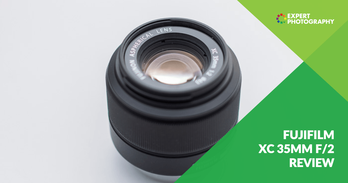 Revisão da Fujifilm XC 35mm f / 2 (a melhor lente principal barata em 2021?)