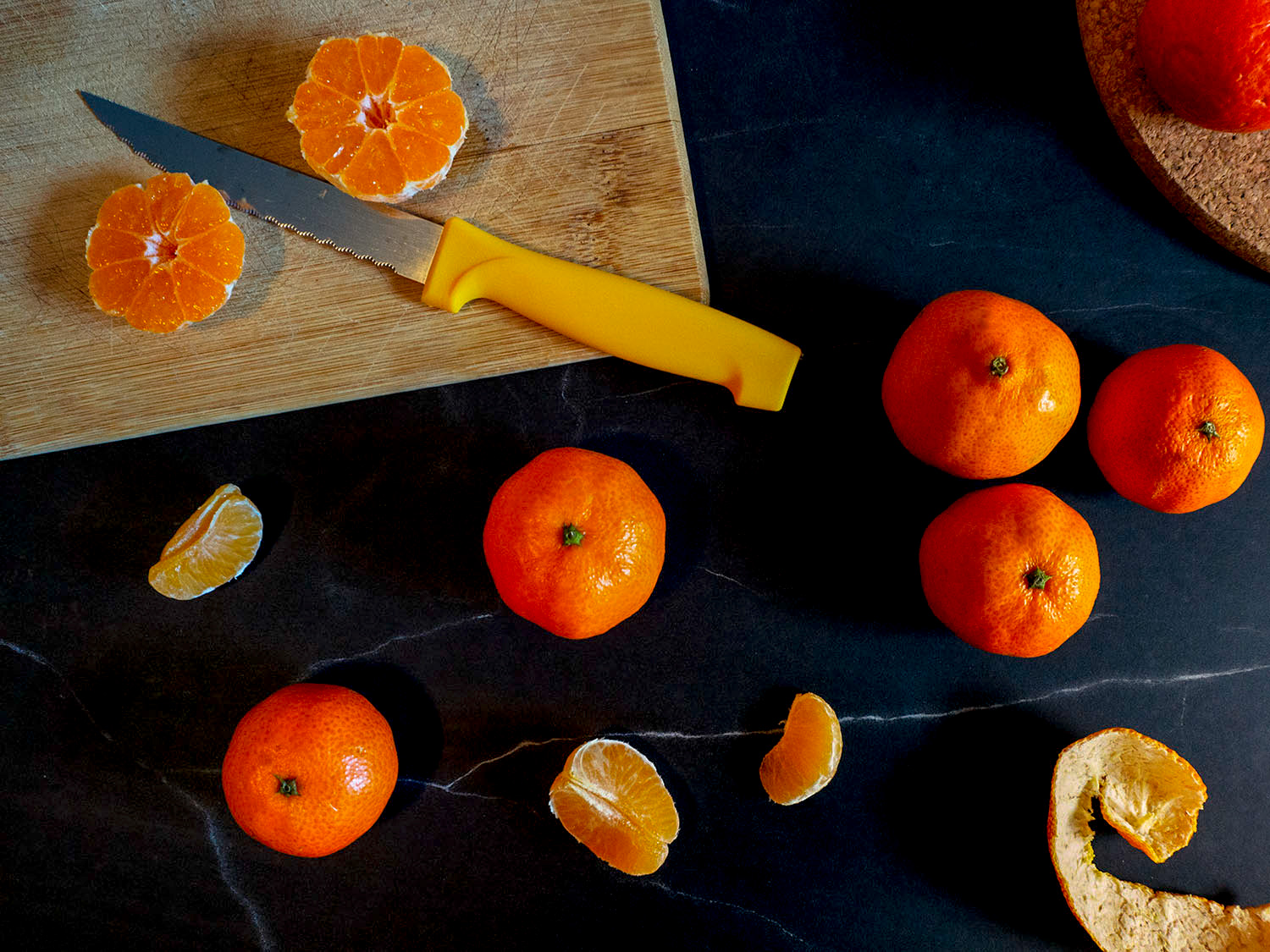 9 dicas para uma bela fotografia de comida plana