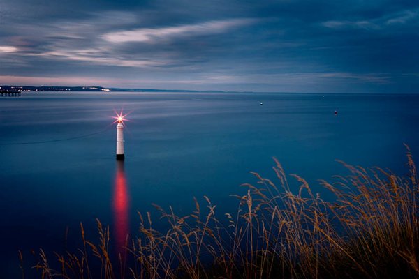 Masterclass de pós-processamento: Shaldon Lighthouse Editing