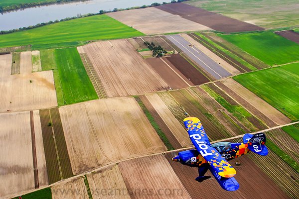 Como tirar fotos incríveis de avião