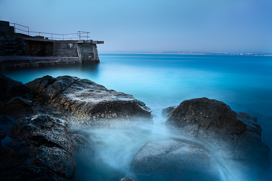 Vídeo Airlight para PhotoTuts e ProPhotoInsights em St Ives Cornwall